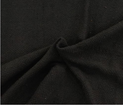 TWETISA84 Tweed Noir pour un Manteau une Veste de Tailleur ou un Sac, la Nouvelle Mode Eco-Responsable ! autour du tissu strasbourg